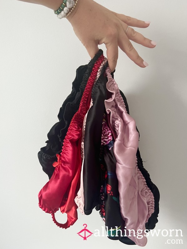 Satin Panty