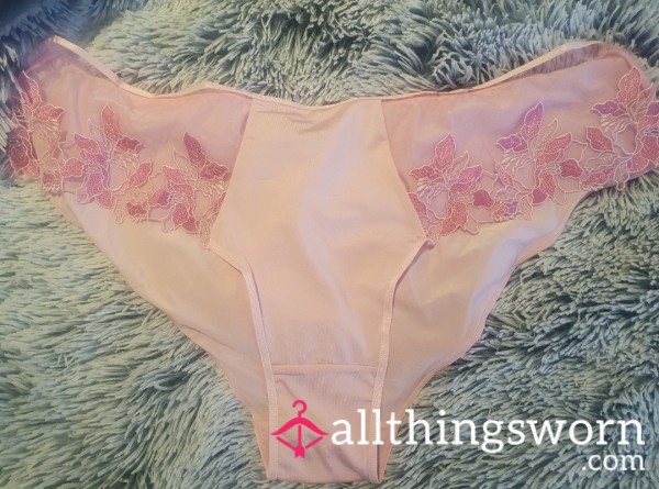 Satin Pink