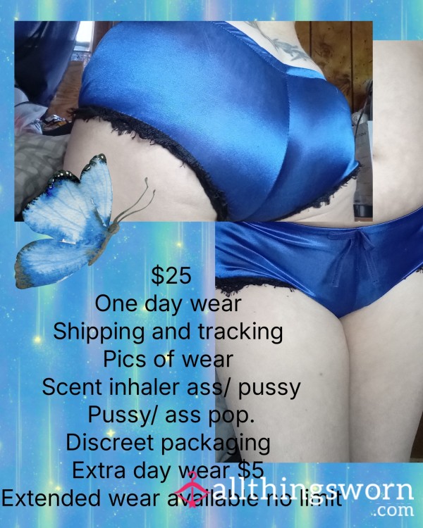 Satin PJ Bottoms