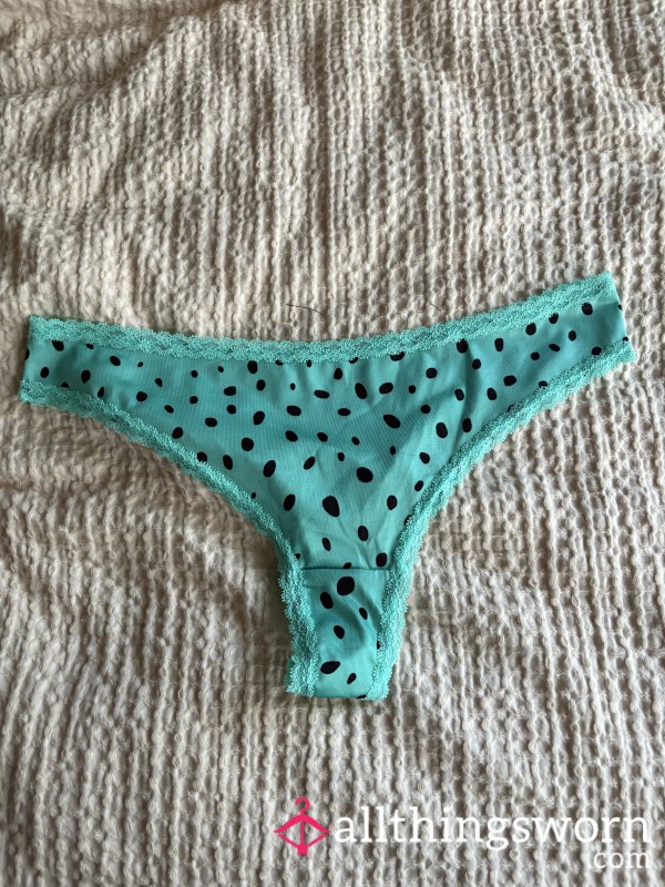 Satin Polka Dot