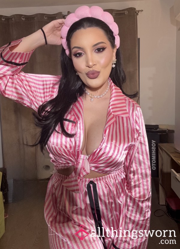 Satin Pyjama