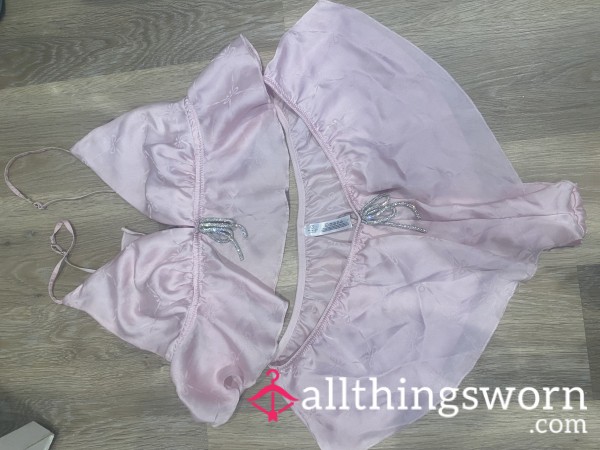 Satin Pyjamas