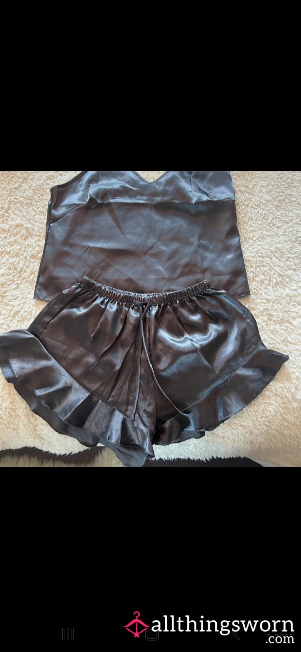 Satin Set