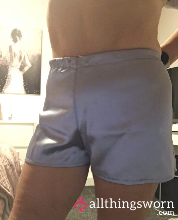 Satin Shorts