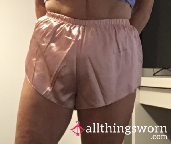 Satin Shorts
