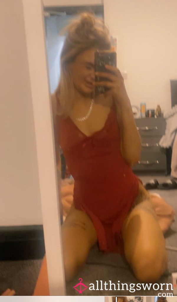 Satin Silk Nightwear