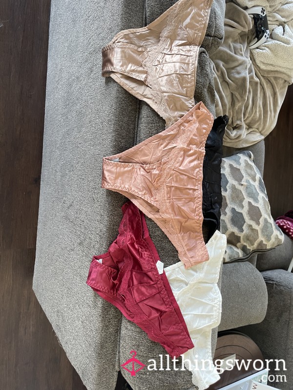 Satin Silky Panties