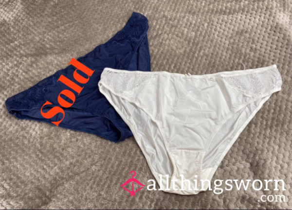 Satin Soft Panties