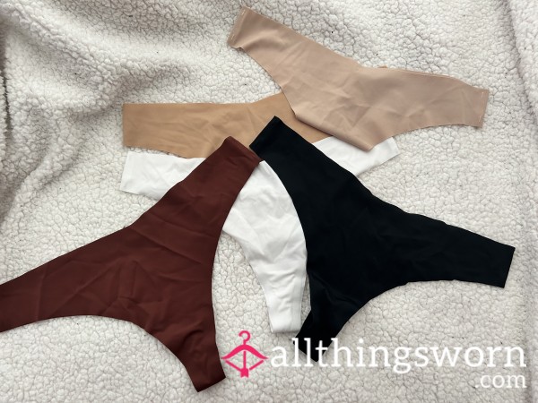 🤍Satin Thong🤎