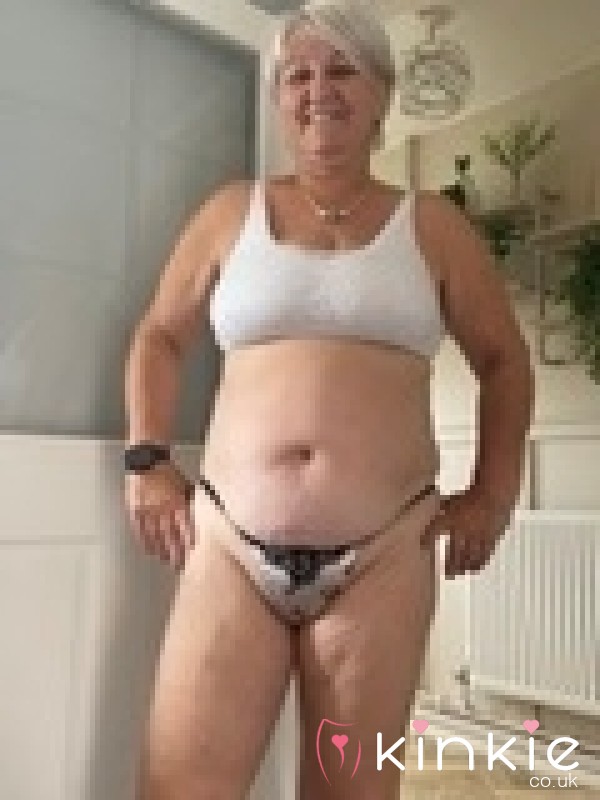 Satin Thongs
