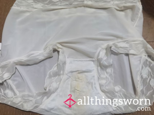 Satin Underwear