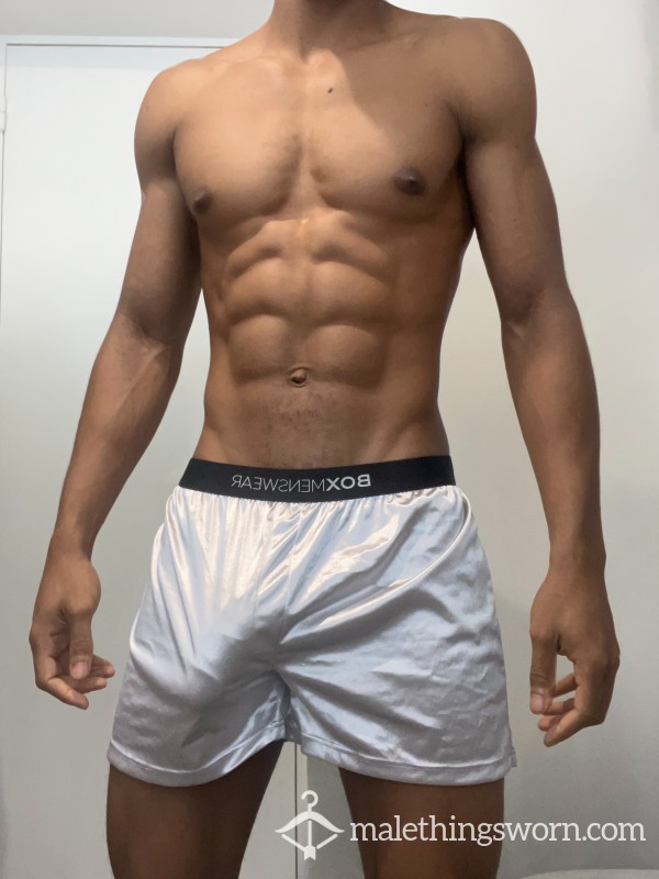 Satins Boxers