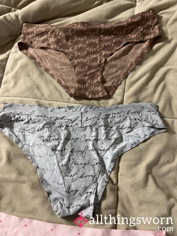 Satin/silky Panties Comes With Seven Day WEAR