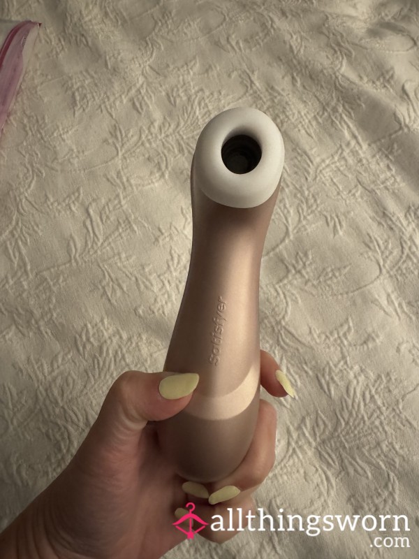 Satisfyer Pro 2😘