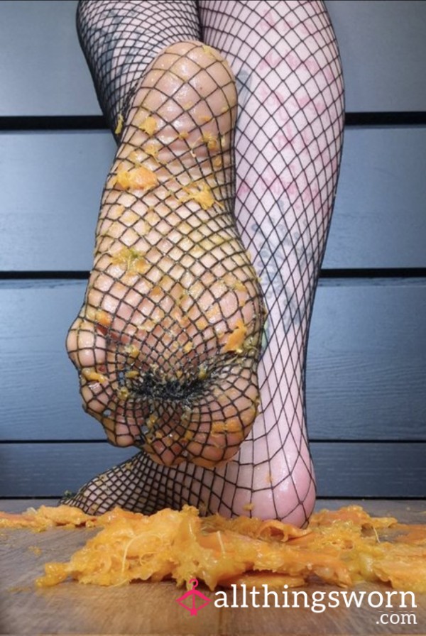 Satsuma Crushing 🍊🫗