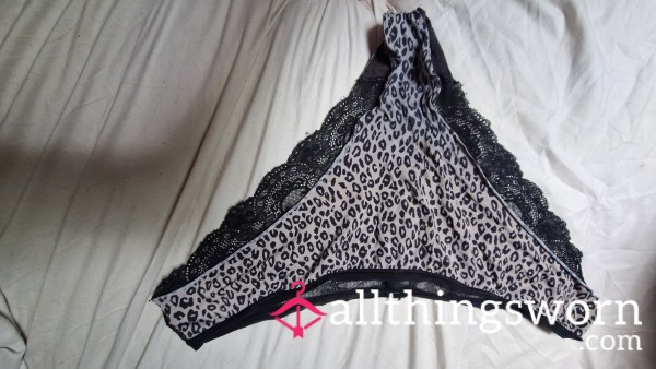 Saturday Night Ruined Knickers