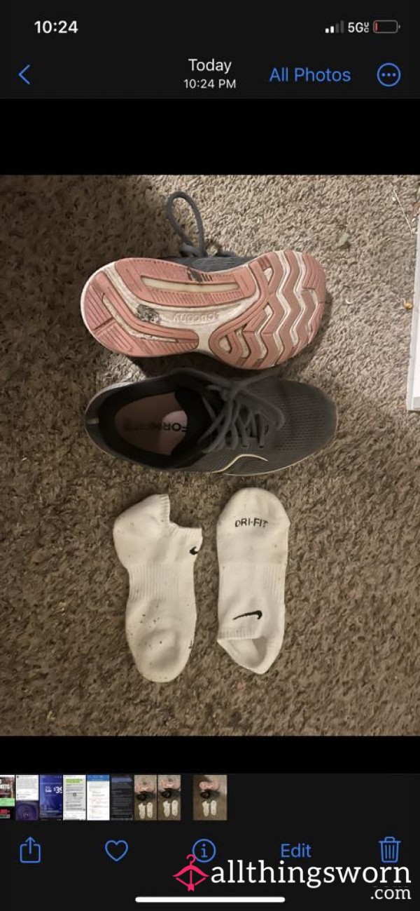 Saucony Athletic Shoes