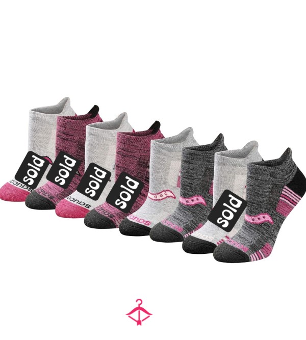 Saucony Athletic Socks