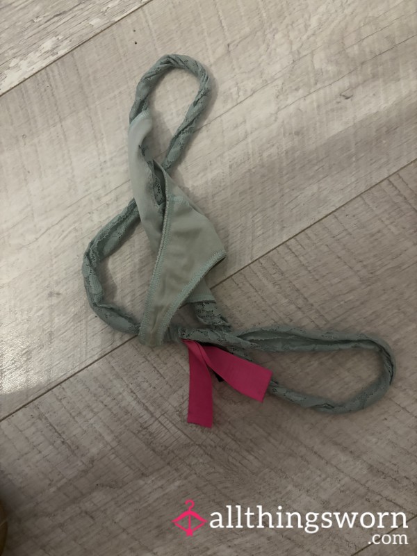 Saucy Thongs