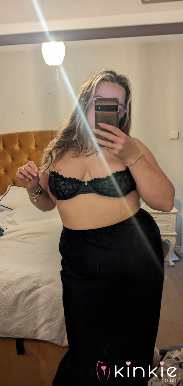Savage Fenty Black Lace 🖤