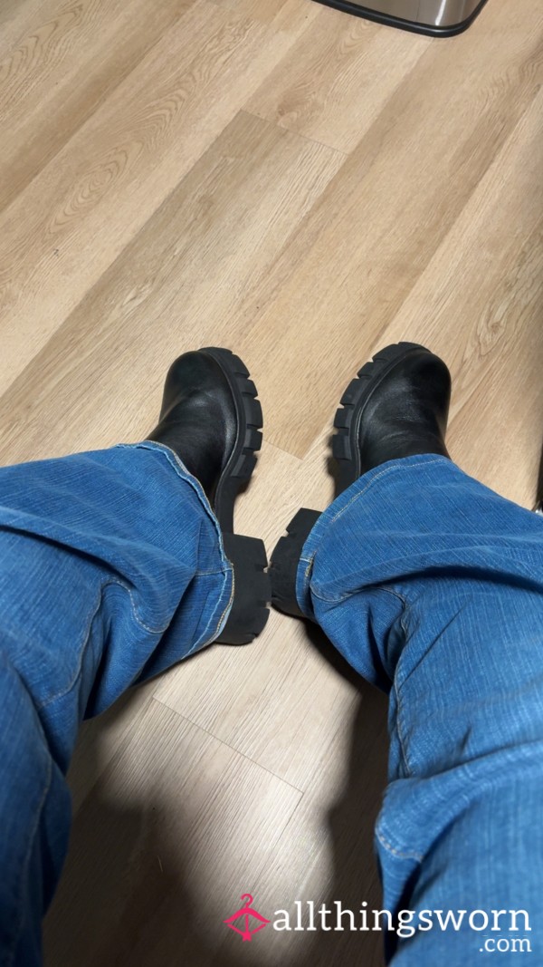 Savage Heels