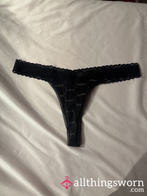 Savage Panties - 5 Years Owned