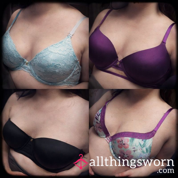 Savage X Fenty Padded Bra – 36B