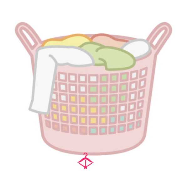 SAVE A PAIR FROM MY LAUNDRY BASKET! 🧺