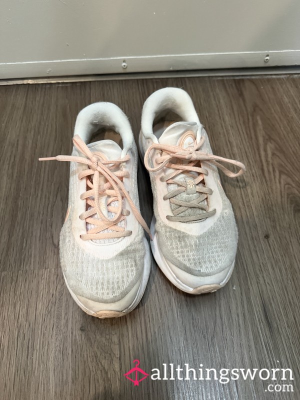 Saved Lives In These Shoes!