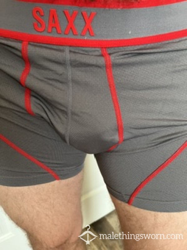 Saxx Boxer Briefs