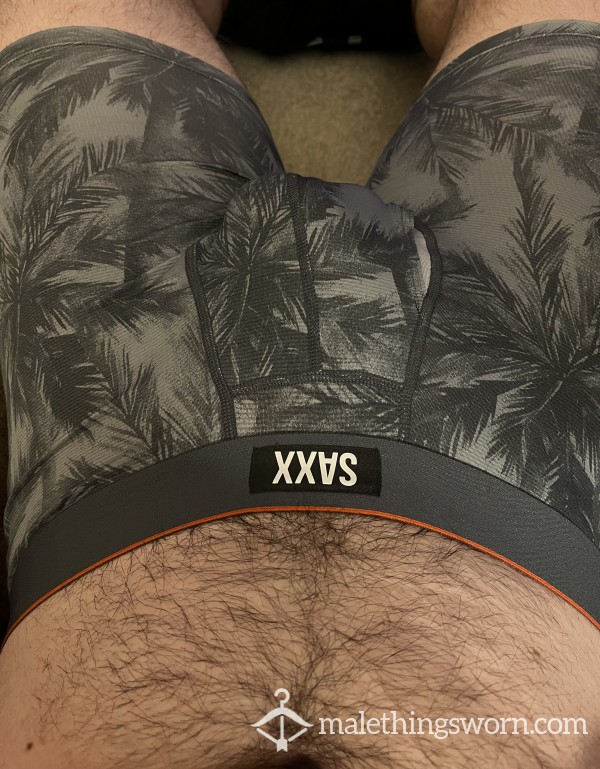 Saxx Boxers (L)