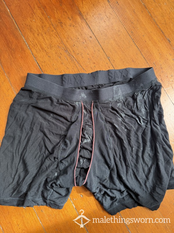 Saxx Men Briefs C*m Rag