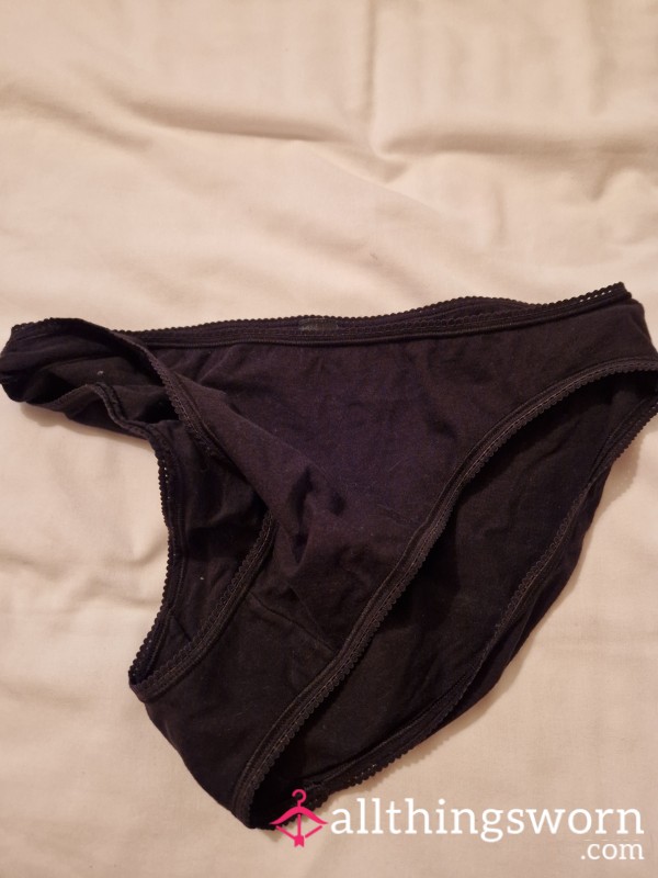 SB Panties 😋 Very First Ones