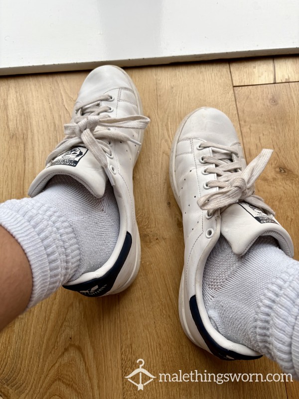 Scally Lads Trainers UK10