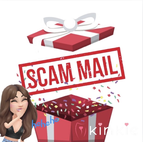 SCAM Experience!