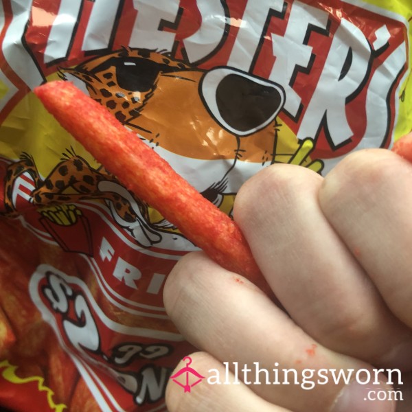 Scam: Watch Me Fill Both Holes At Once