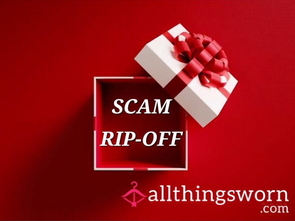 Scam/Rip-off Package