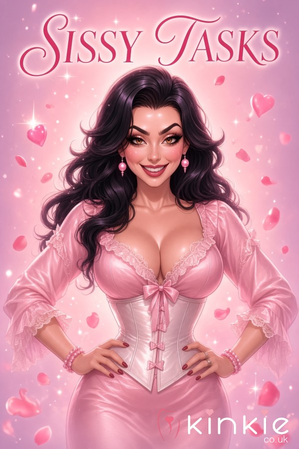 Scarlett Red Velvet's Sissy Tasks