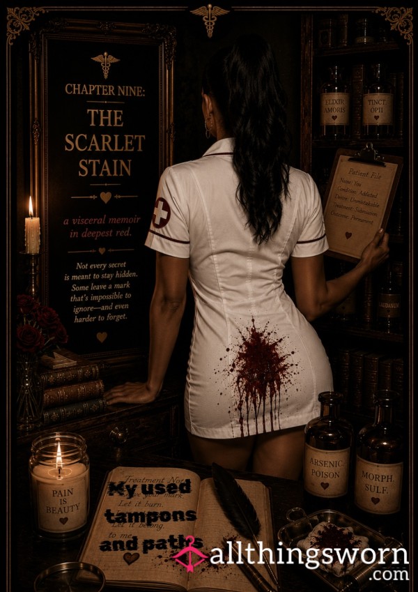 Scarlet Stain