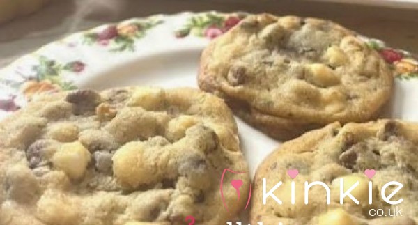 Scarlett's Homemade 🍋 Flavour Cookies