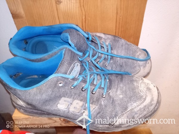 Scarpe Da Lavoro