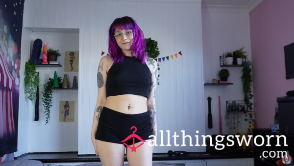 Smegma Pu**y Panty Head