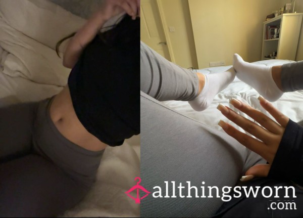 Scent Filled Leggings 💖💦