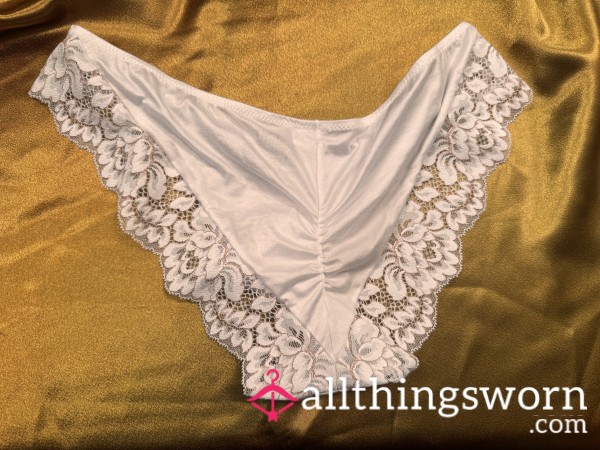 Scent Grabbing Panties. Proof Of Wear Inc. *shipping Included