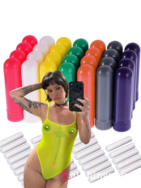 🤍 Scent Inhaler 🤍