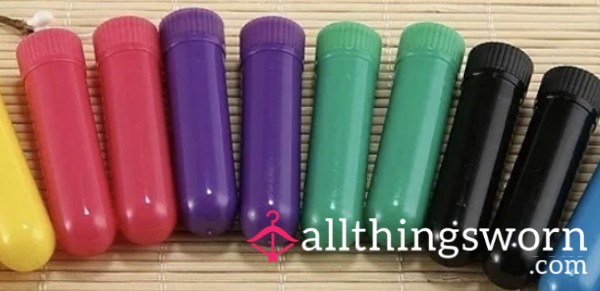 Scent Inhaler *Discreet Sniffing Wherever You Are*