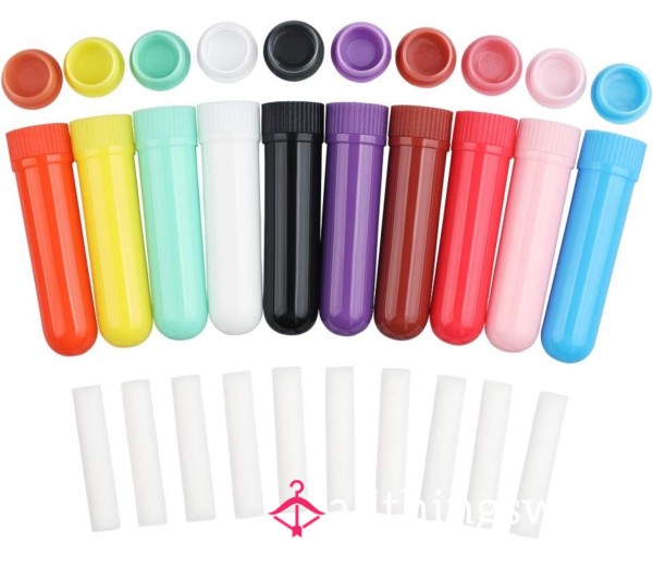 Scent Inhalers