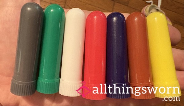 Scent Inhalers