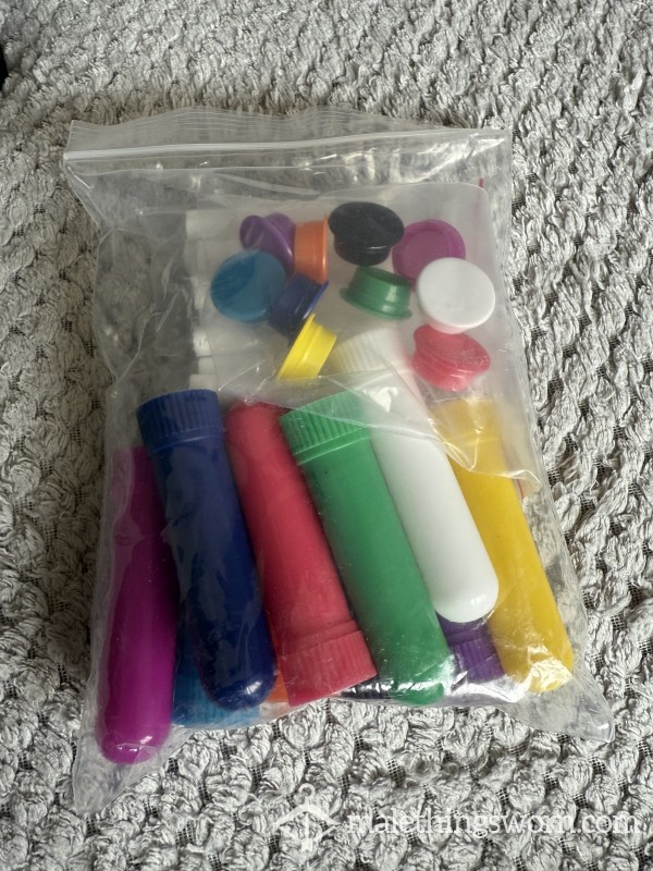 Scent Inhalers