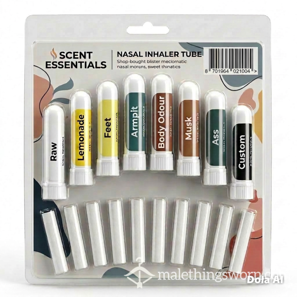 Scent Inhalers 🐽😈